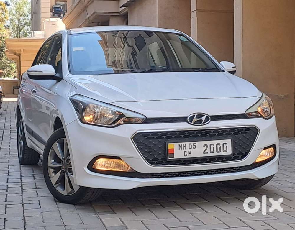 Hyundai Elite I20 1.4 Crdi Asta (o), 2015, Diesel