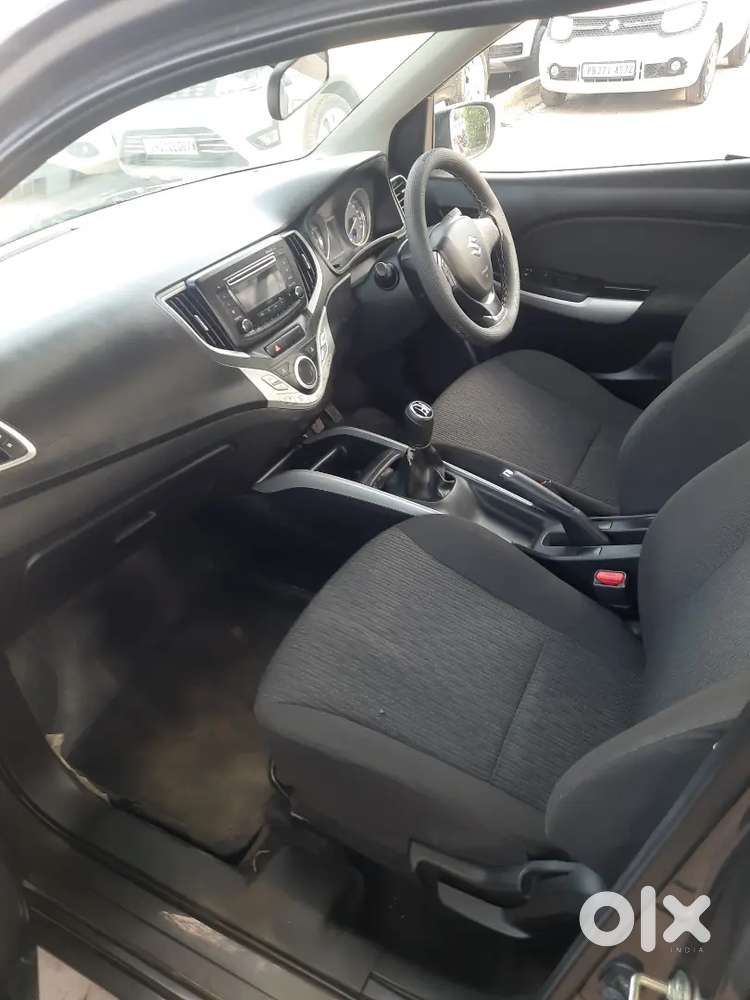 Maruti Baleno 2018