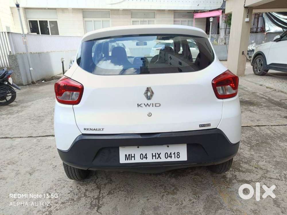 Renault Kwid 1.0 Rxt Amt Opt, 2017, Petrol
