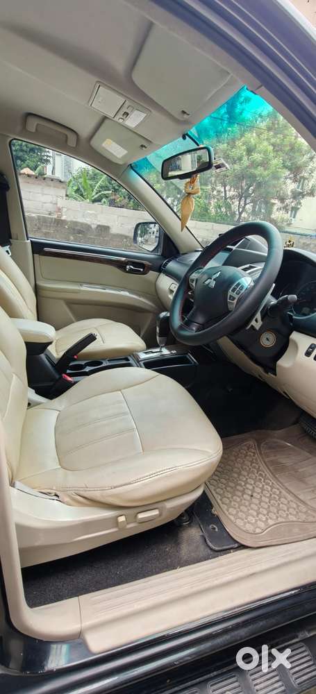 Mitsubishi Pajero Sport 4x2 Automatic, 2015, Diesel