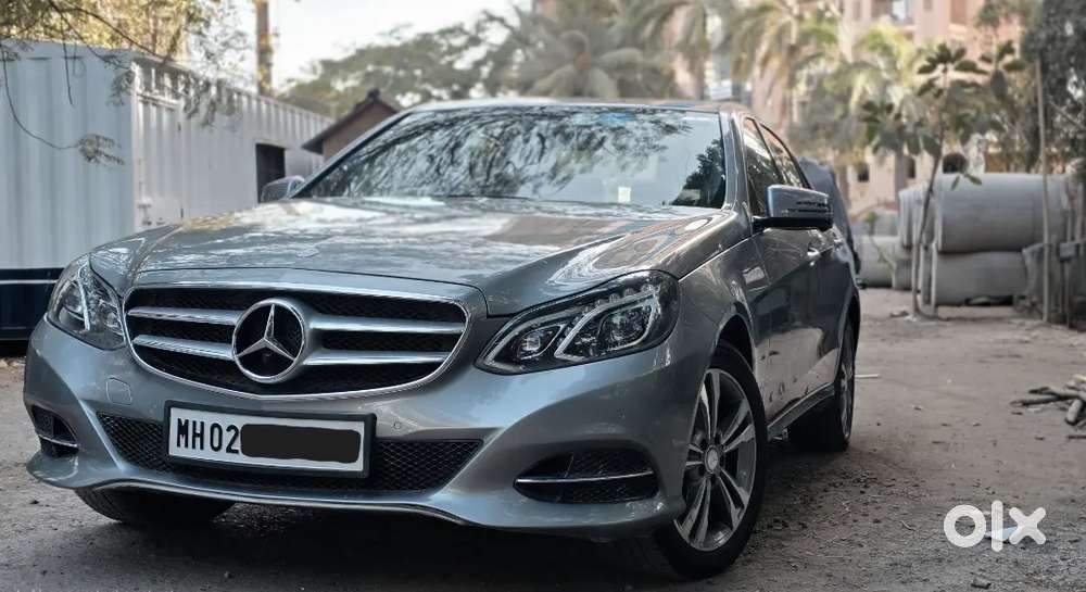 Mercedes-benz E-class E200 Cgi 2014