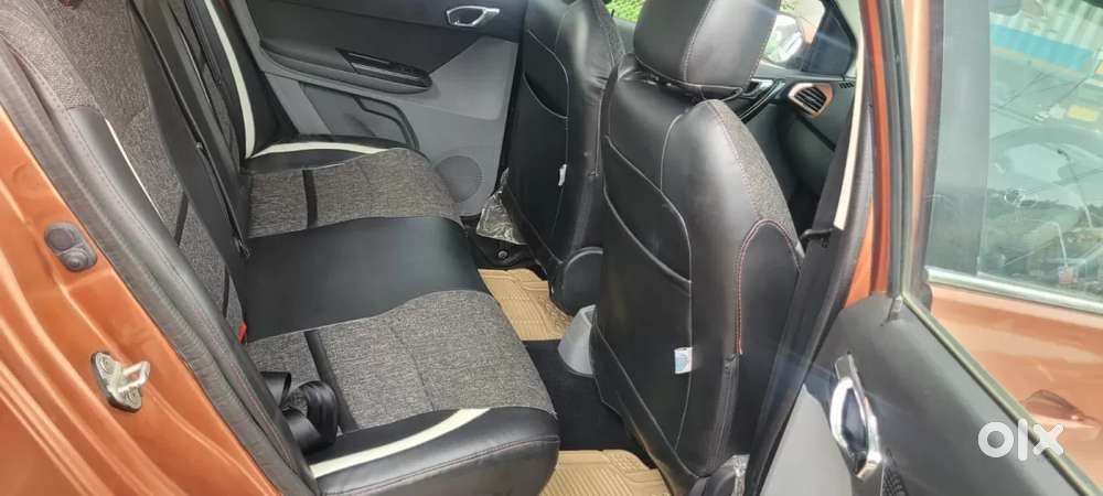 Tata Tigor Xz, 2017, Petrol