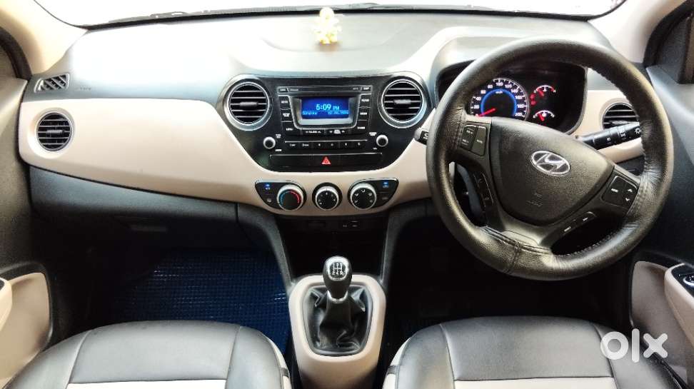 Hyundai Grand I10 2013-2016 Sportz, 2016, Petrol