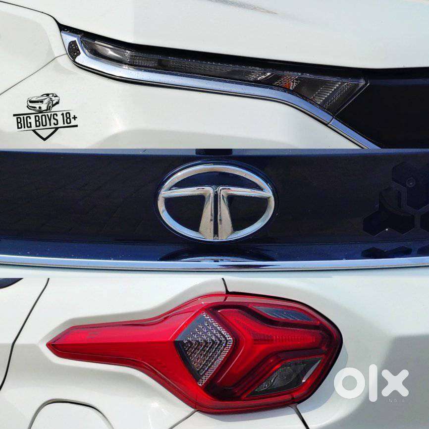 Tata Punch Accomplished, 2021, Petrol