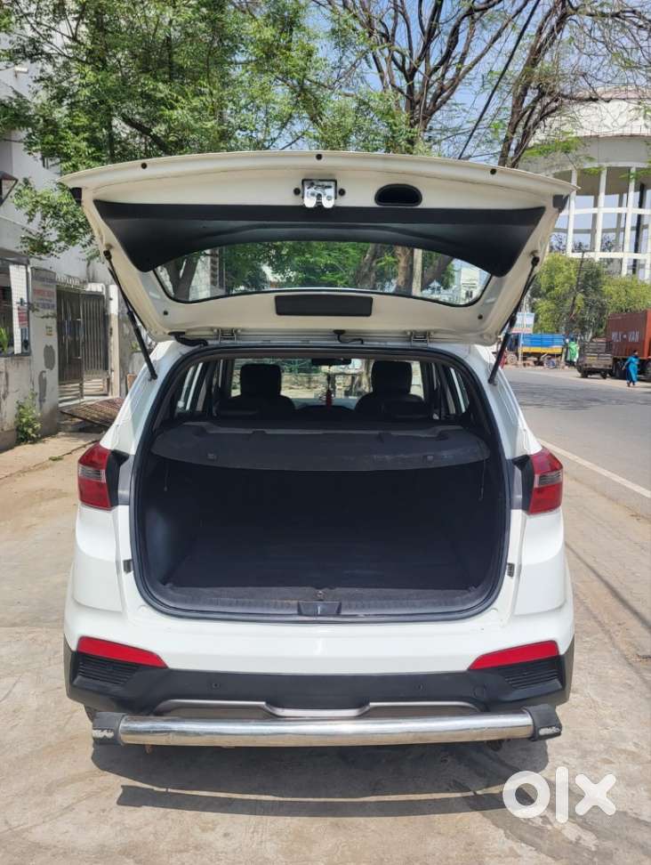 Hyundai Creta 1.6 Sx, 2017, Diesel