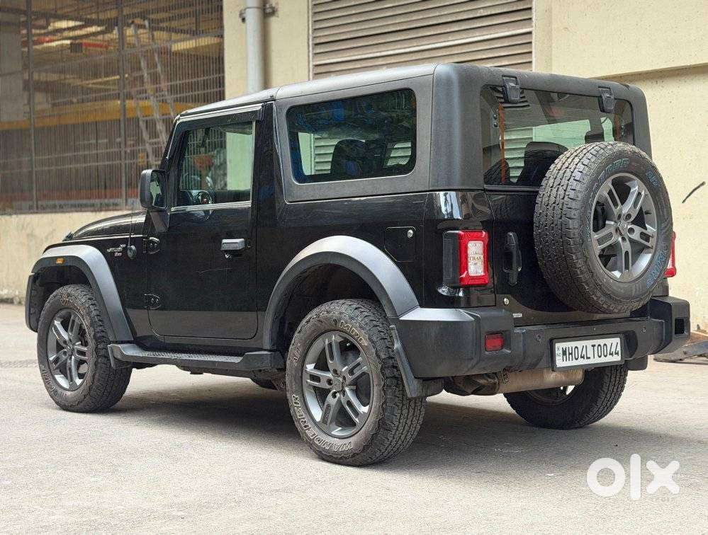 Mahindra Thar Lx 4-str Hard Top At, 2023, Petrol
