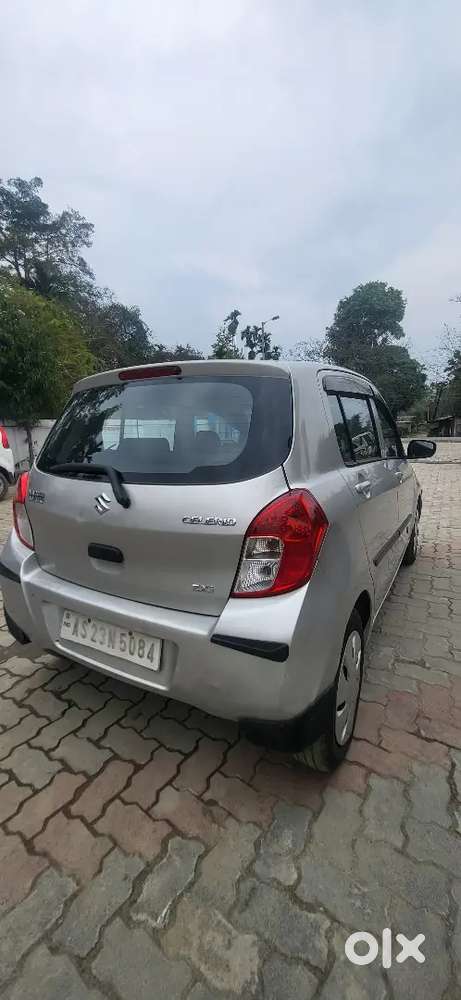 Maruti Suzuki Celerio Zxi 2015 Petrol 62000 Km Driven