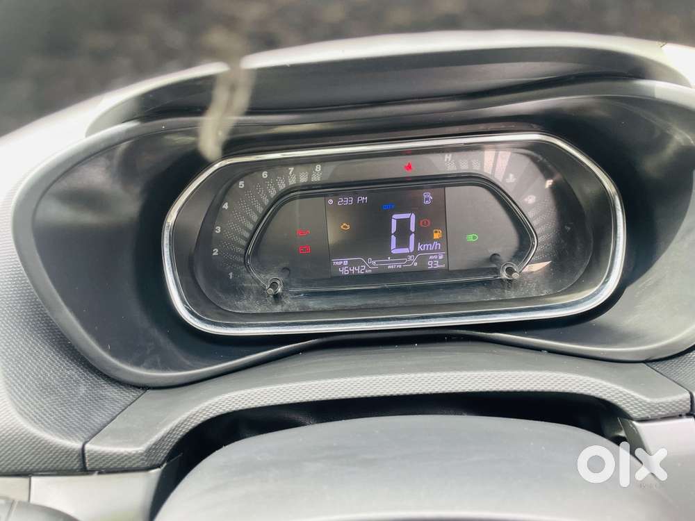 Tata Nexon 1.2 Revotron Xm (s), 2022, Cng & Hybrids