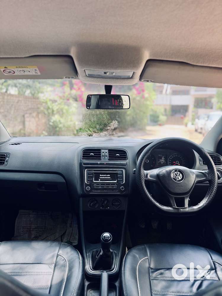 Volkswagen Polo 1.0 Mpi Comfortline, 2018, Petrol