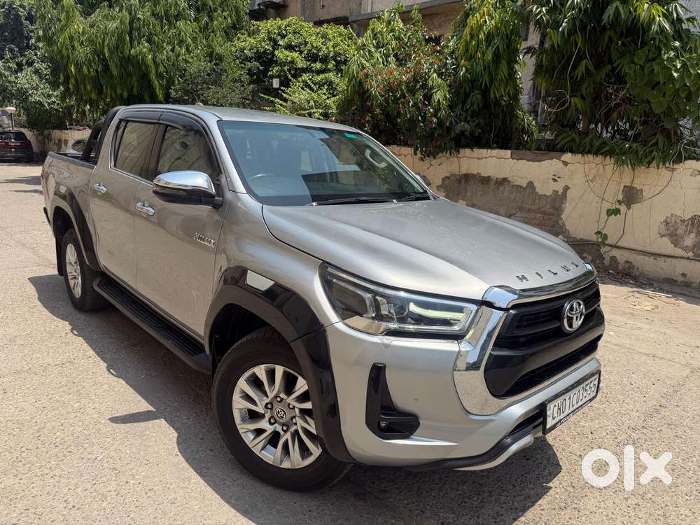 Toyota Hilux High Diesel Turbo Automatic, 2023, Diesel