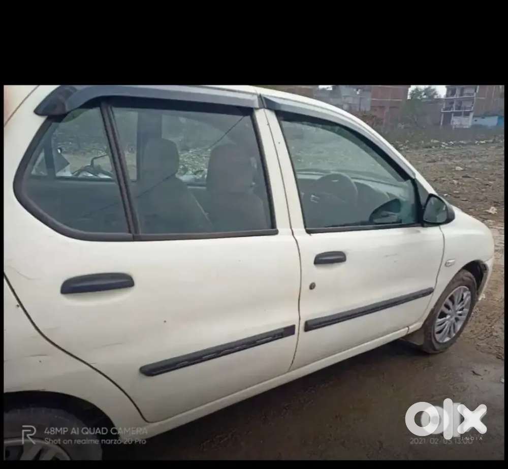 Tata Indigo Ecs 2012 Diesel 76800 Km Driven