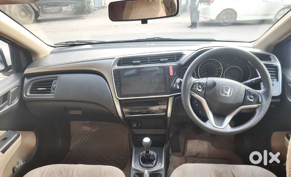 Honda City I Vtec Sv, 2014, Cng & Hybrids