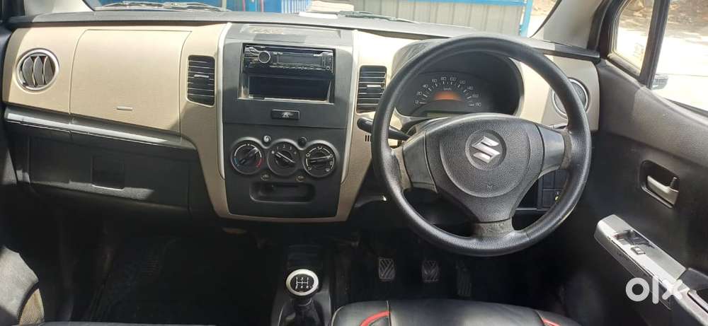 Maruti Suzuki Wagon R Lxi Cng Optional, 2013, Cng & Hybrids