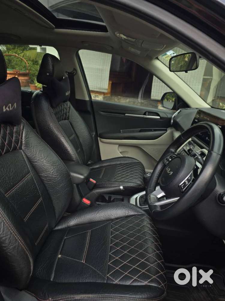 Kia Sonet Htx 1.5 Diesel, 2021, Diesel