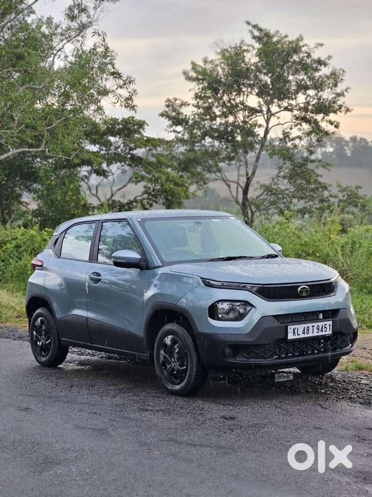 Tata Punch Petrol 20000 Km Driven