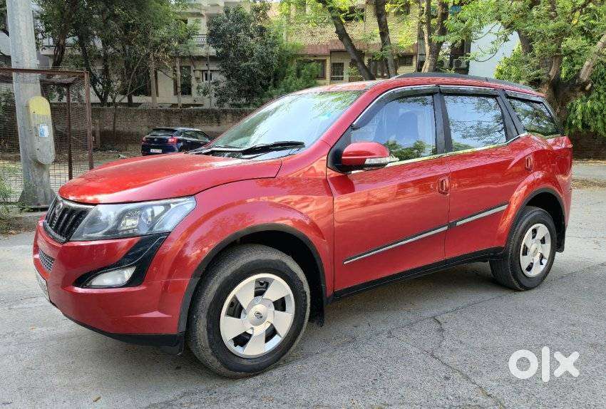 Mahindra Xuv500 W6 1.99 Mhawk, 2016, Diesel