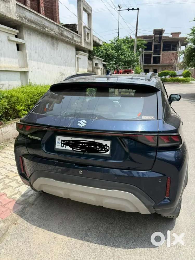 Maruti Suzuki Fronx 2023 Delta Plus