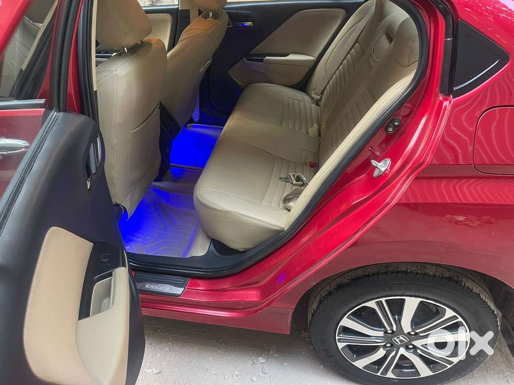 Honda City I-vtec Cvt Zx, 2019, Petrol
