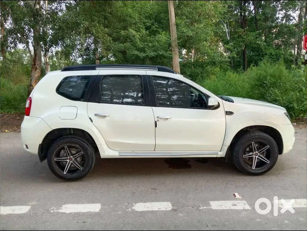 Nissan Terrano Diesel Manual 2017