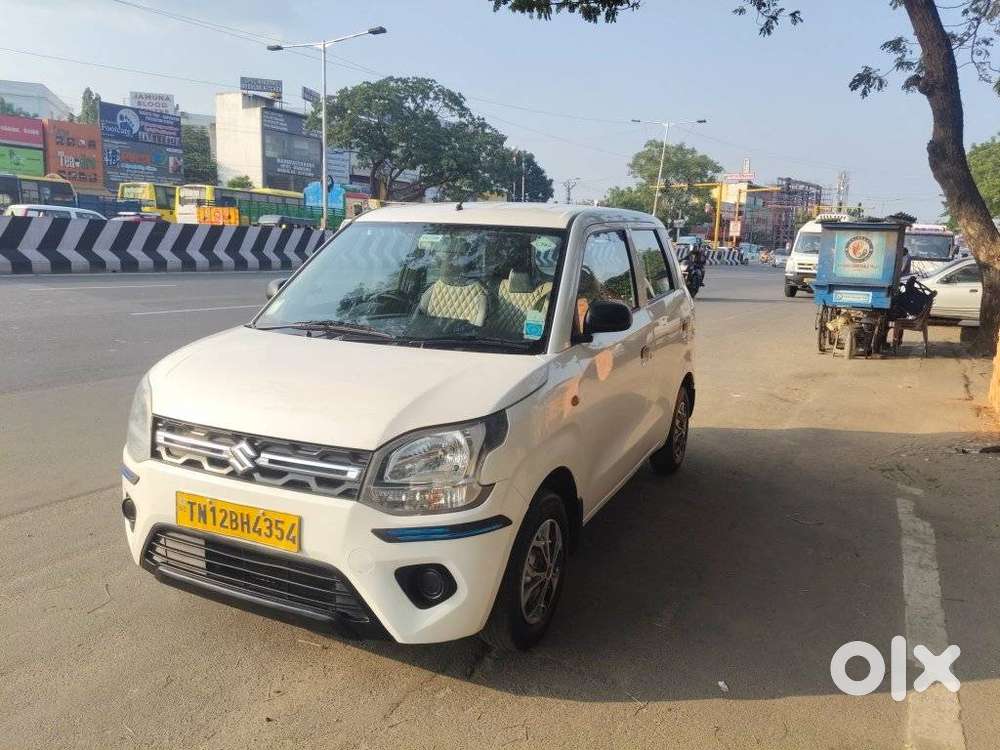 Maruti Suzuki Wagon R Vxi 1.0 Cng, 2024, Cng & Hybrids