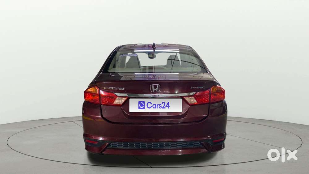 Honda City I-vtec V, 2018, Petrol