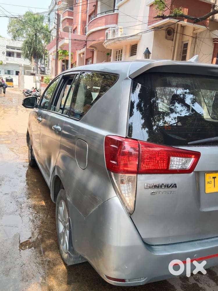 Toyota Innova Crysta 2.4 G Mt, 2019, Diesel