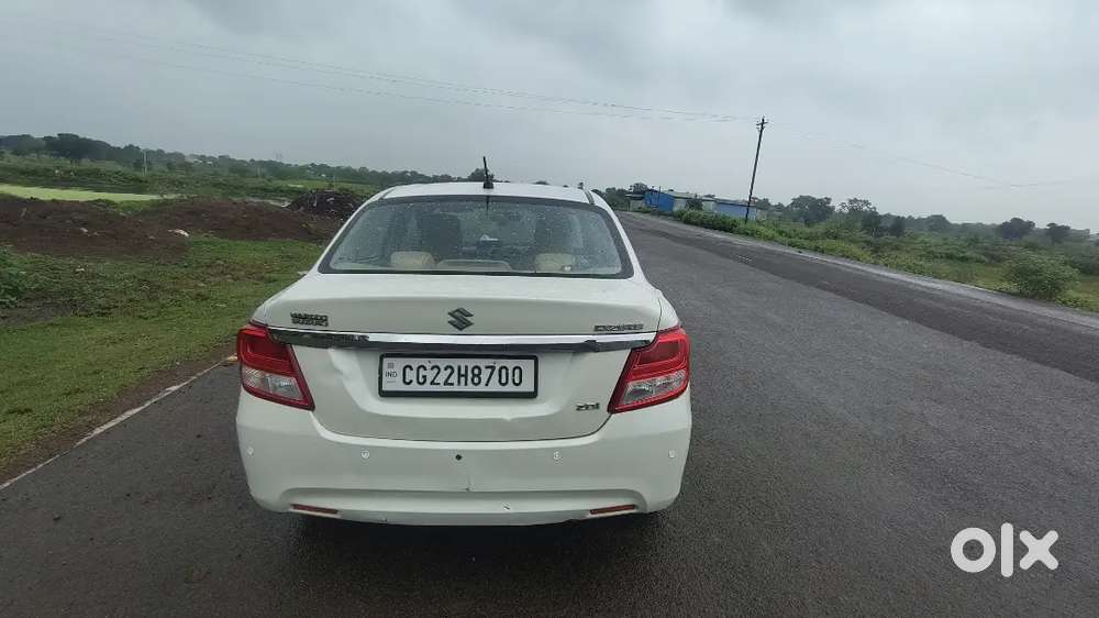 Maruti Suzuki Dzire 2017