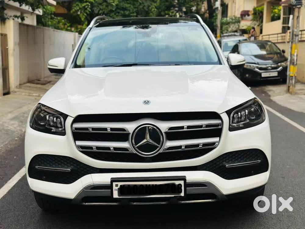 Mercedes-benz Gls 400d 4matic, 2023, Diesel