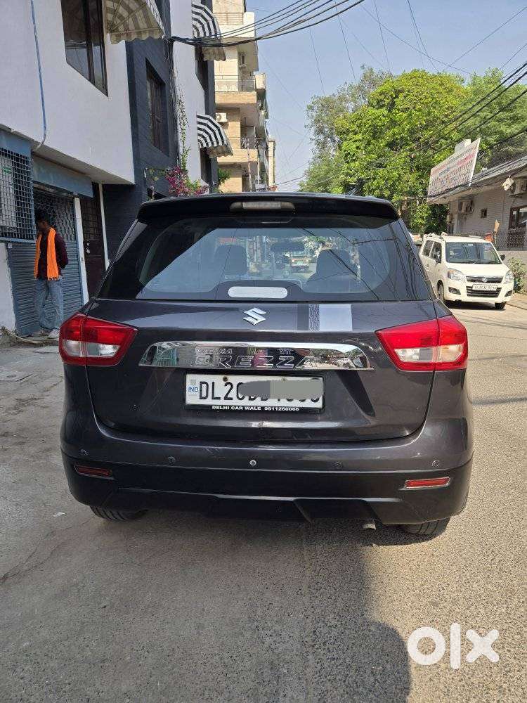 Maruti Suzuki Vitara Brezza Vdi (o), 2020, Diesel