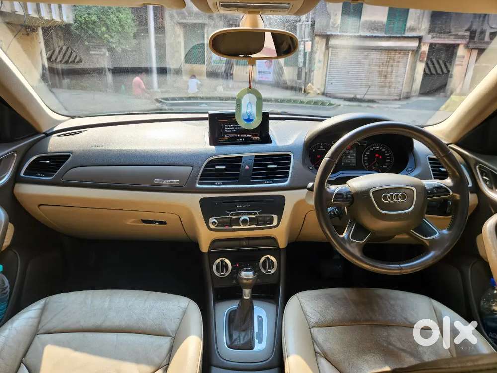 Audi Q3 2015 Diesel Well Maintained