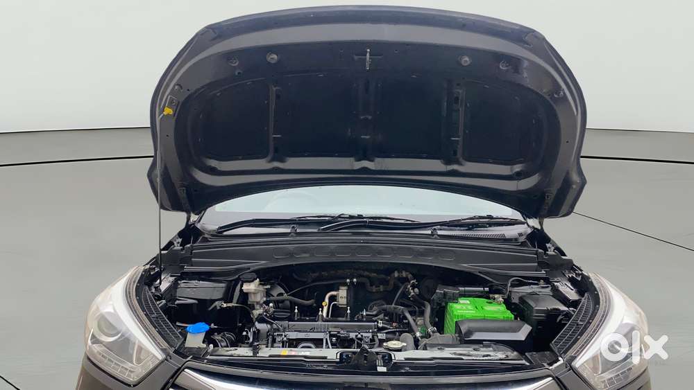 Hyundai Creta 1.6 Sx Plus Petrol, 2018, Petrol