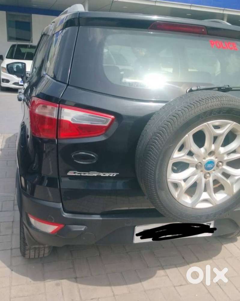 Ford Ecosport 1.5 Ti Vct At Titanium, 2014, Petrol