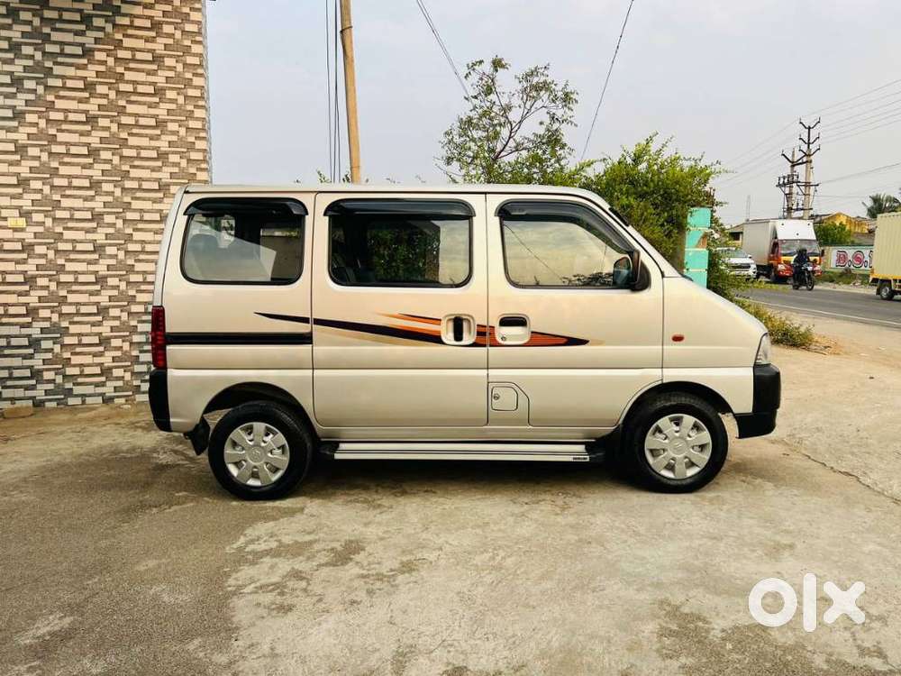 Maruti Suzuki Eeco 7 Seater Ac, 2020