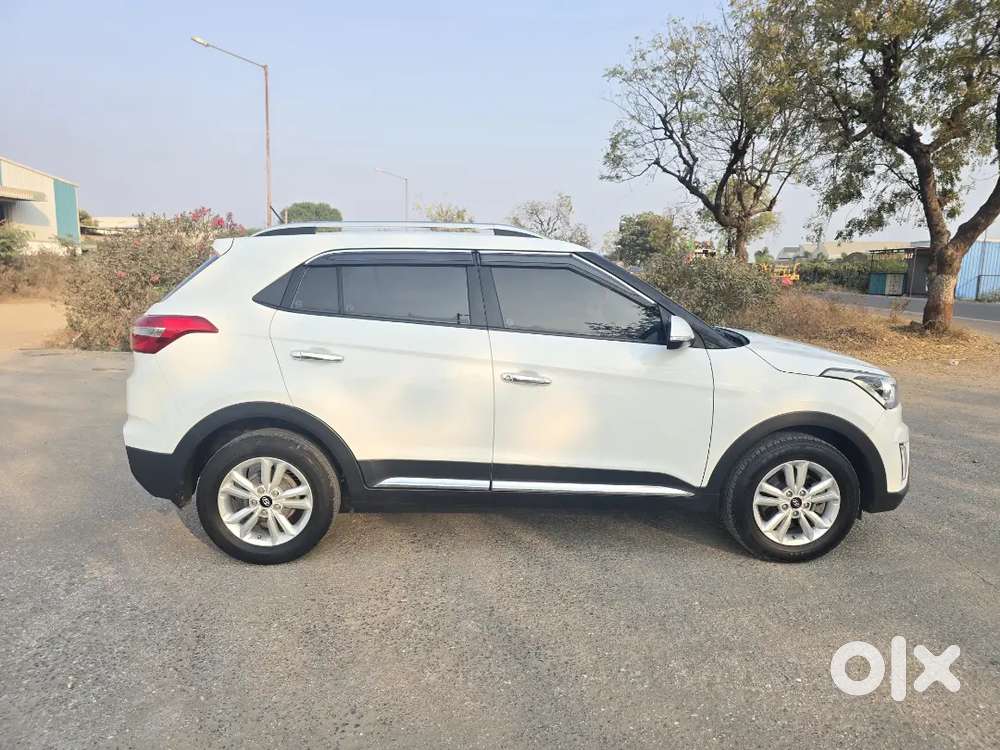 Hyundai Creta 2017 Diesel Well