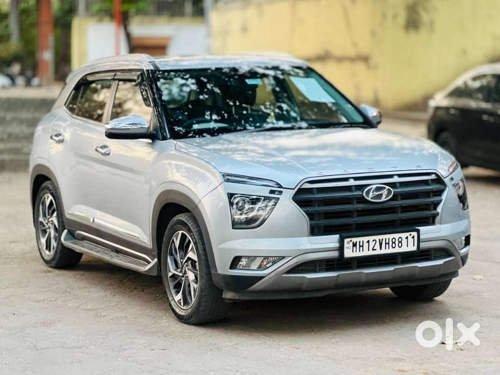 Hyundai Creta 1.6 Ex Petrol, 2023, Petrol