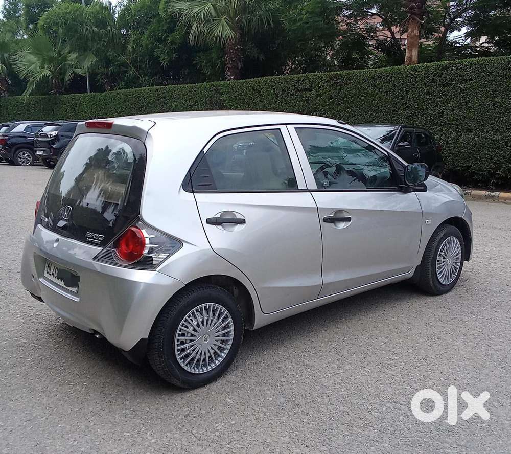 Honda Brio E Mt, 2012, Petrol