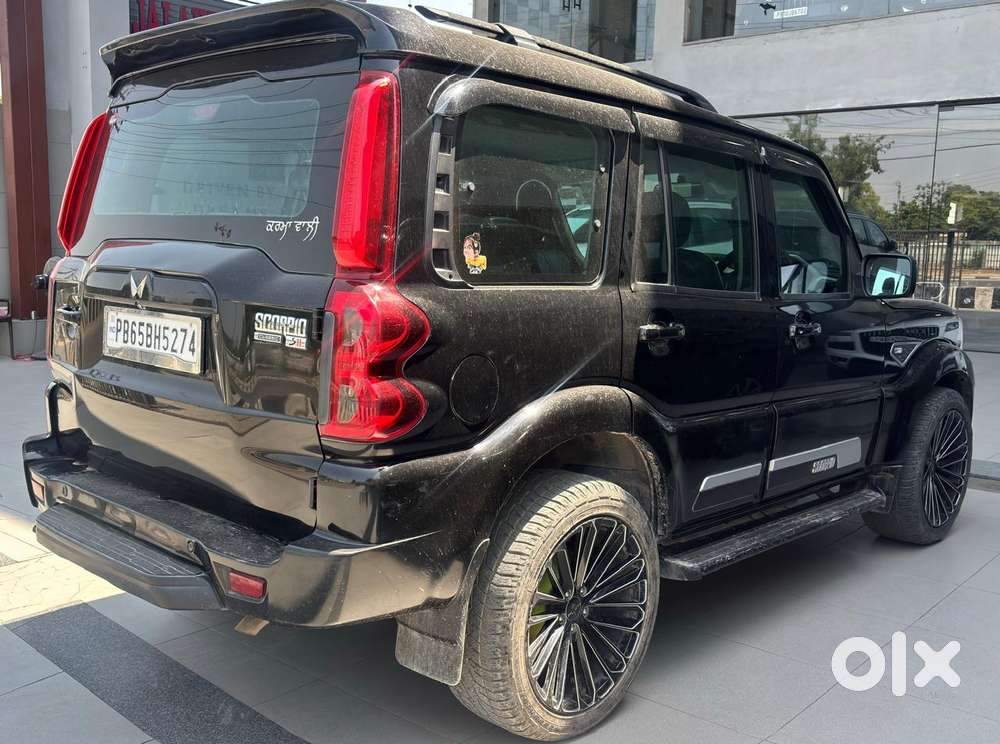 Mahindra Scorpio Classic, 2024, Diesel