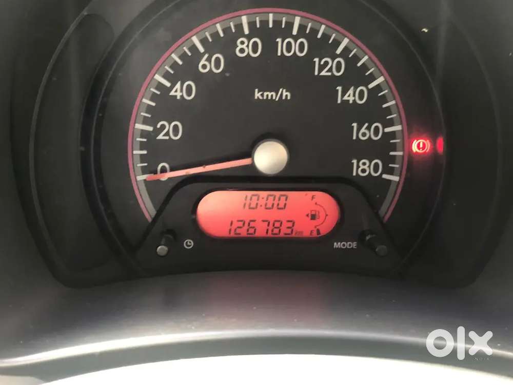 Maruti Suzuki A-star 2010