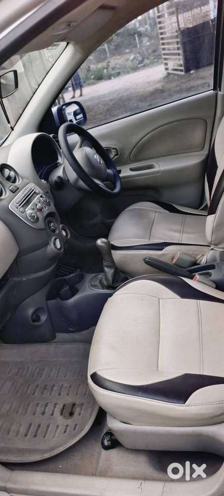 Nissan Micra Xv D, 2014, Diesel
