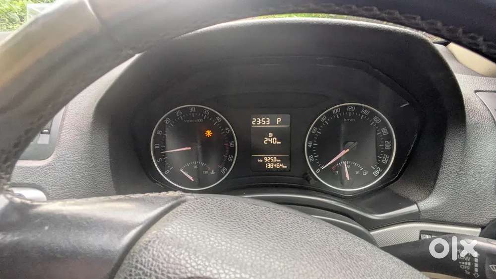 Skoda Laura 2.0 Tdi 2010