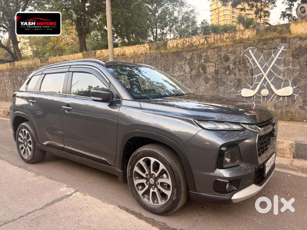 Maruti Suzuki Grand Vitara 1.5 Delta Smart Hybrid At, 2024, Petrol