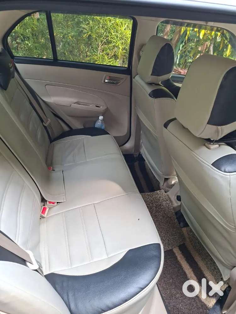 Maruti Suzuki Dzire 2016 Vxi Petrol Manual