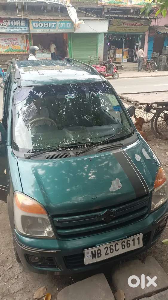 Maruti Suzuki Wagon R 2006