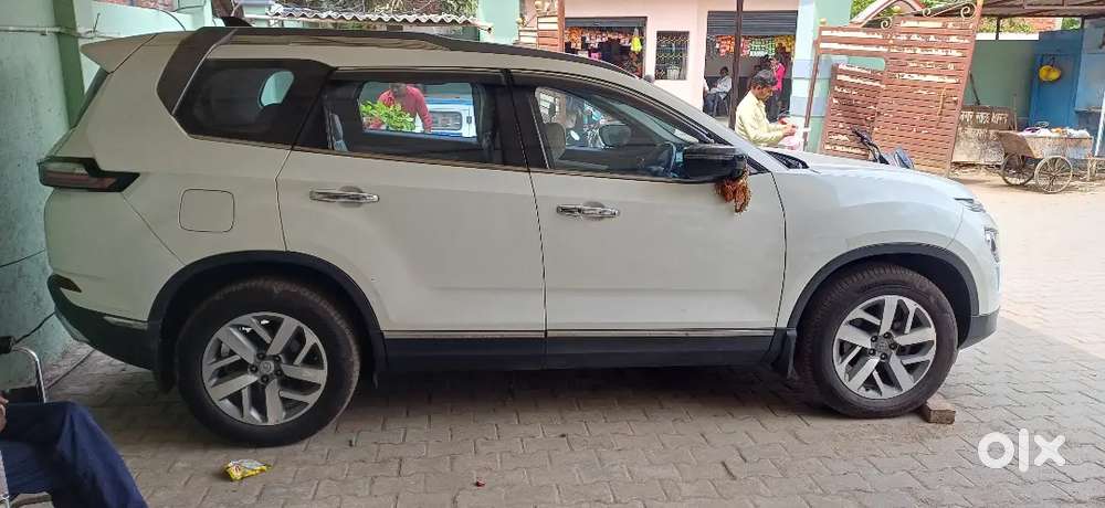 Tata Safari 2021 Diesel 70000 Km Driven