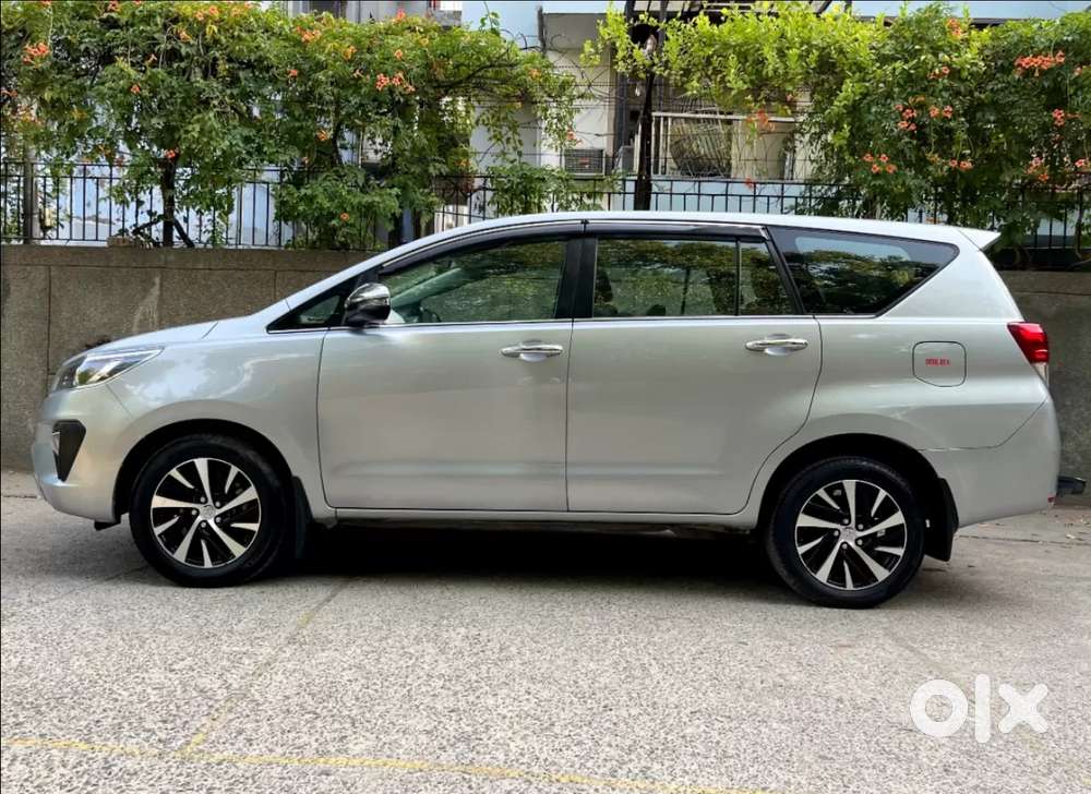 Toyota Innova Crysta [2020-ongoing] 2.4 Zx At 7 Str, 2022, Diesel
