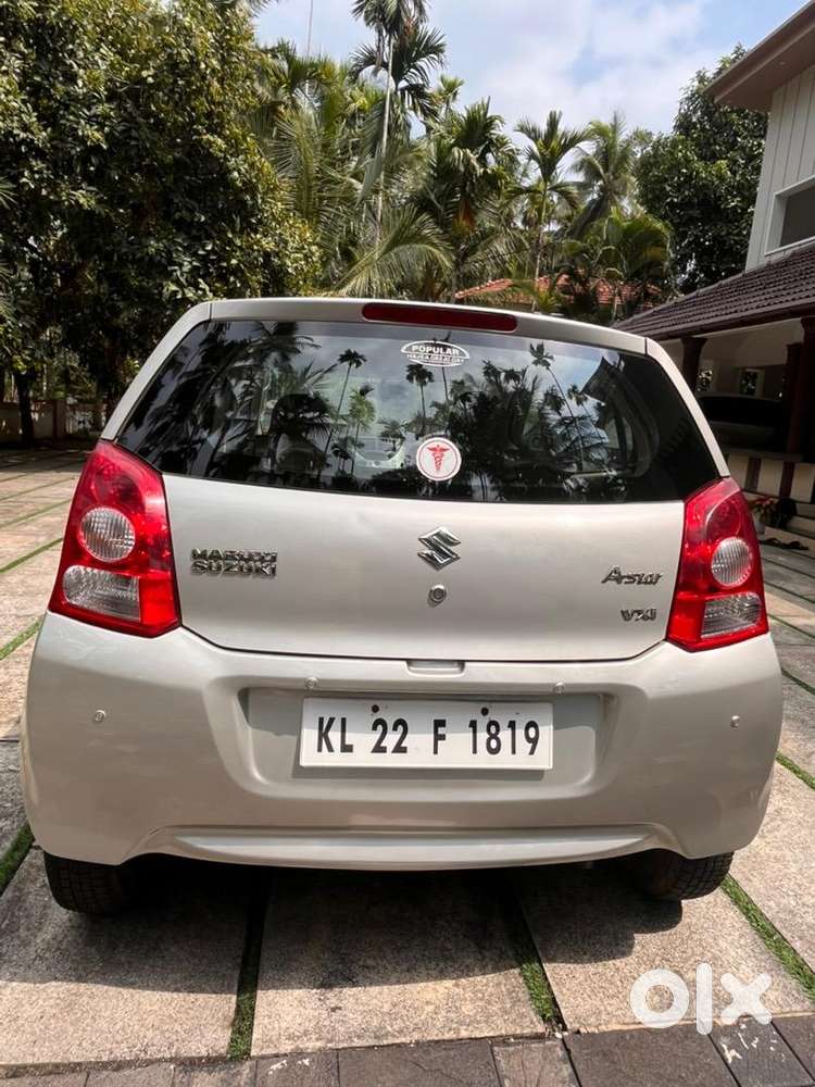 Maruti Suzuki A-star 2013 Petrol Well Maintained