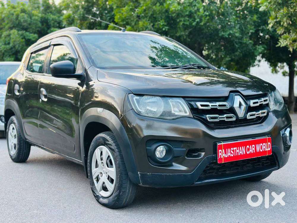 Renault Kwid 1.0 Rxt Optional, 2018, Petrol