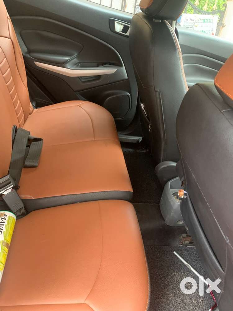 Ford Ecosport 2015 Diesel Good Condition