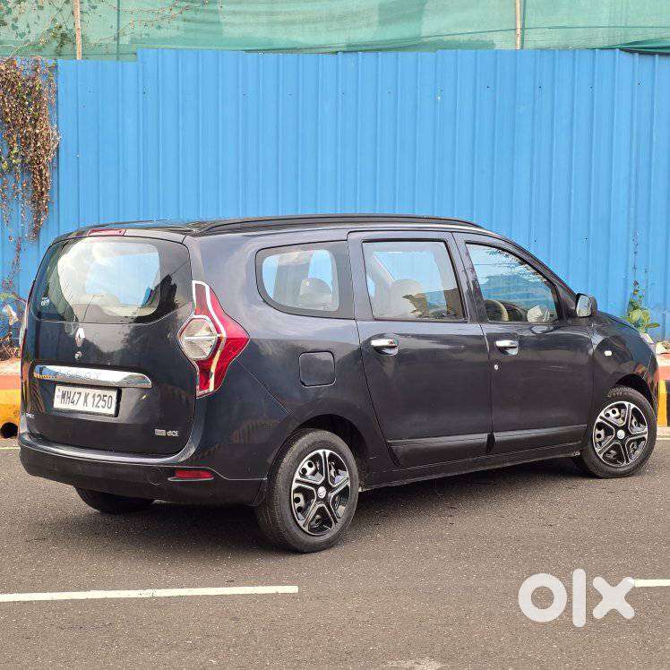Renault Lodgy 85ps Rxe, 2015, Diesel
