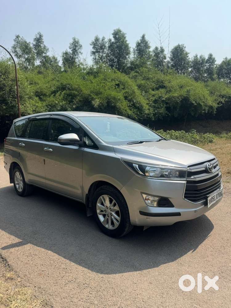 Toyota Innova Crysta 2020 Diesel Manual